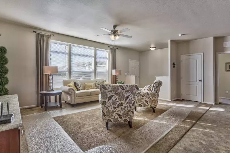 American freedom 2860cd  interior home features