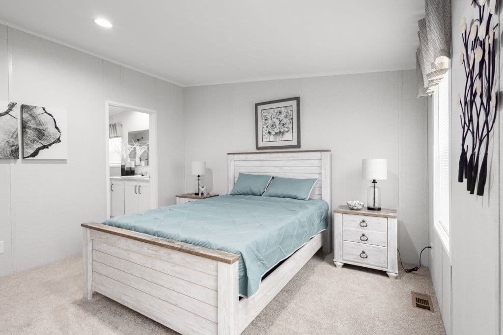 Blazer select td1020-p bedroom home features