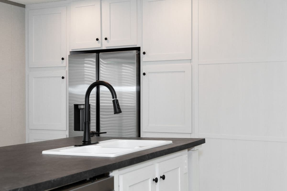 Platinum anniversary kitchen home features