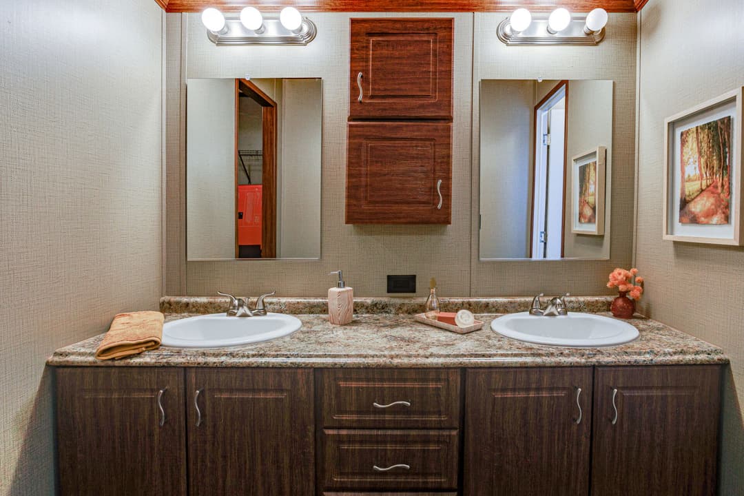 Heritage h-1864-22a bathroom home features