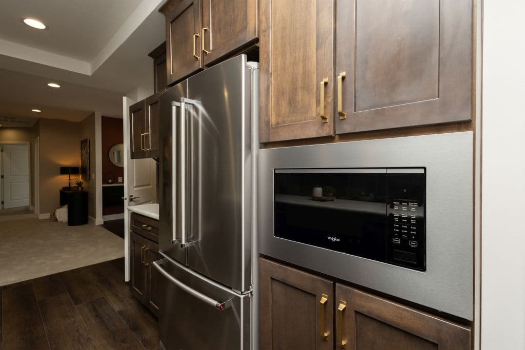 Ultra ranch 2p2460-x kitchen home features