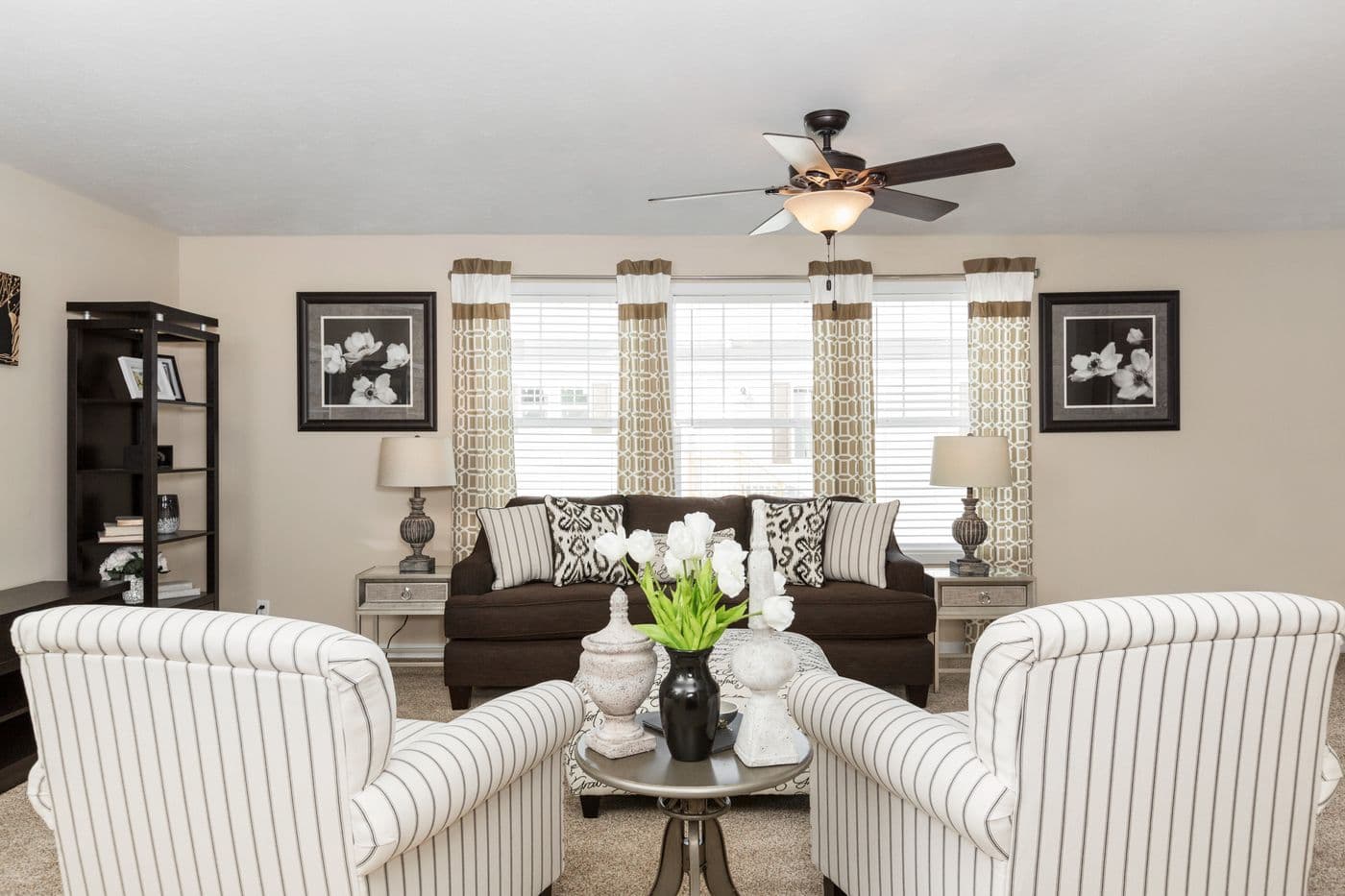 Hill st interior home features