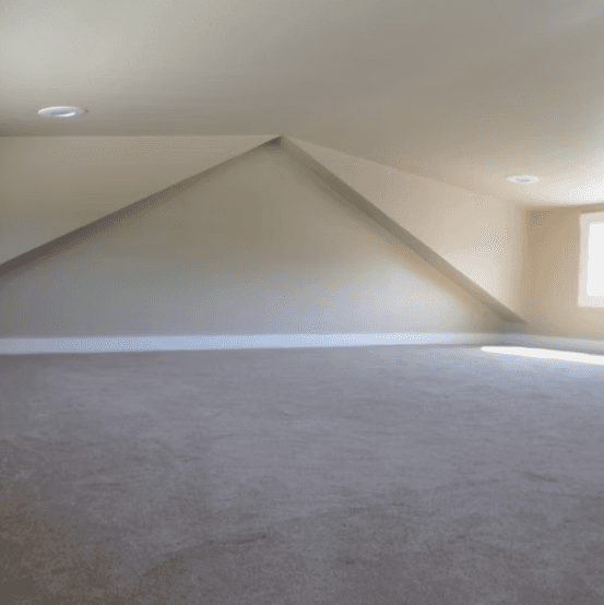 Meadow view interior home features