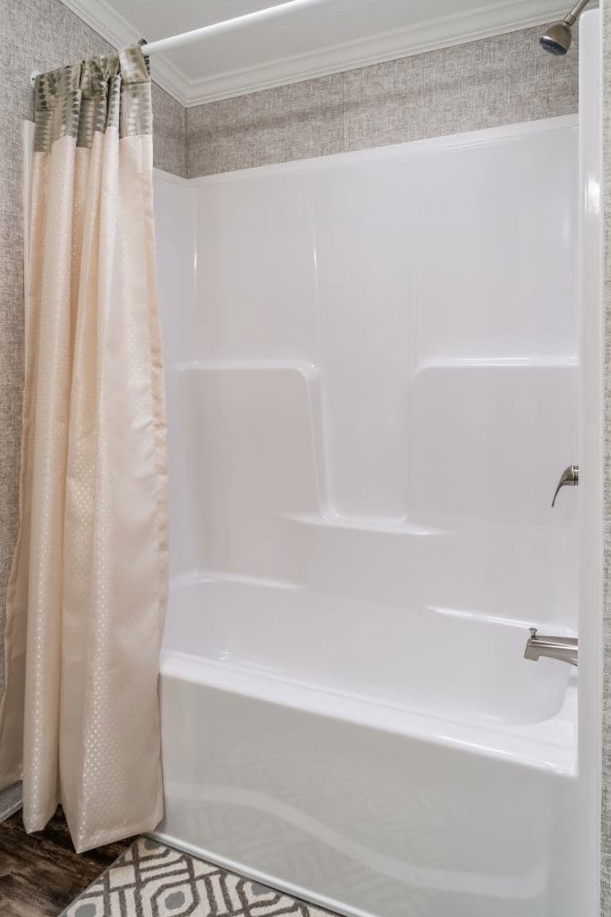 Astro creations singlewide 1a2017-p bathroom home features