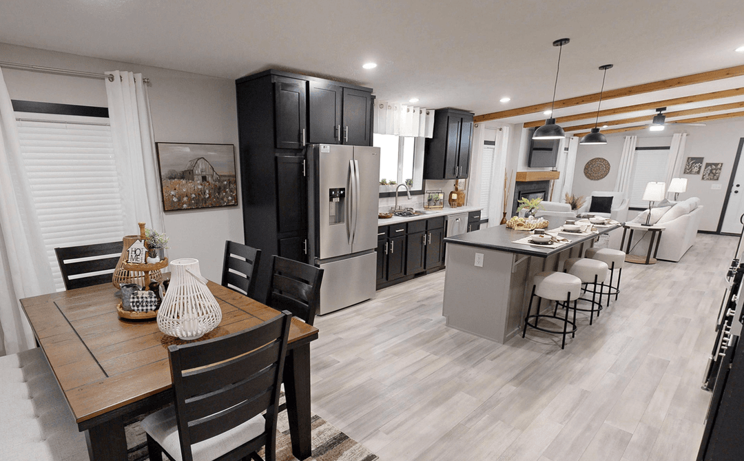 0663ls interior home features