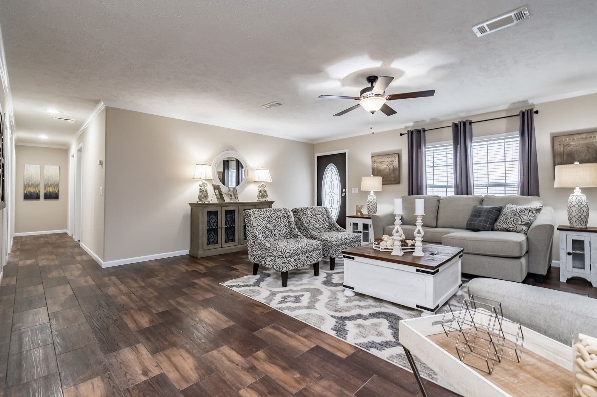 Kb-3245 tiger kat interior home features