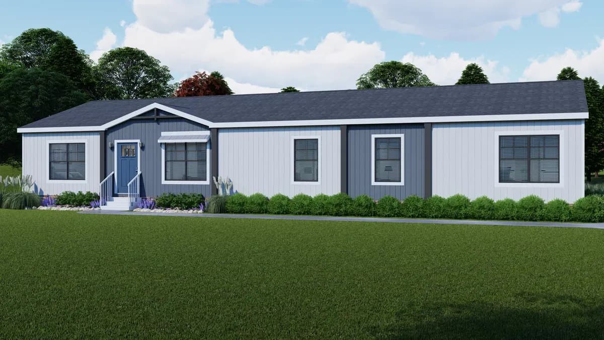 Farm 4 flex elite elevation and exterior home features