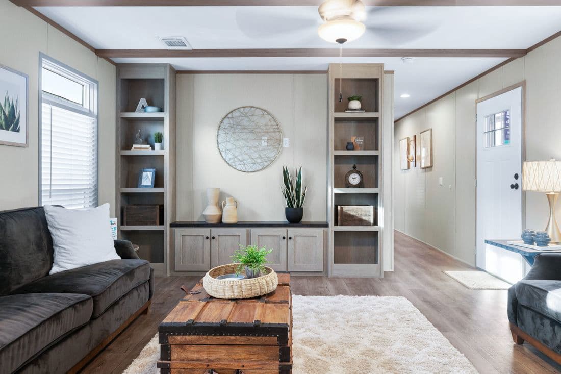 Anniversary 16763a interior home features