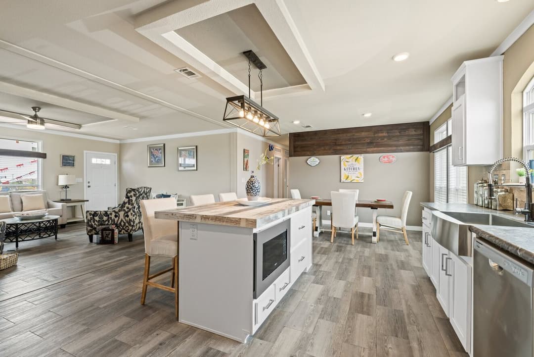 El rancho iv 32764a kitchen home features