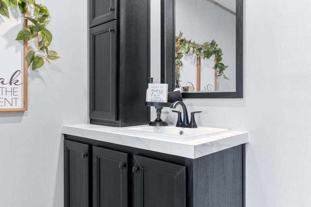 Anatolia xl bathroom home features