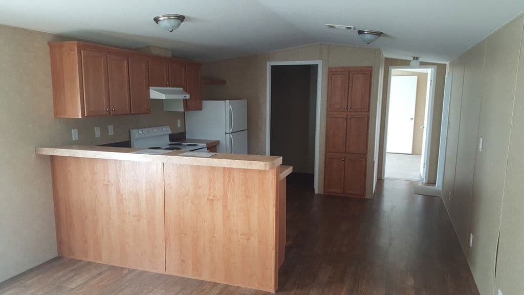 Si kitchen home features