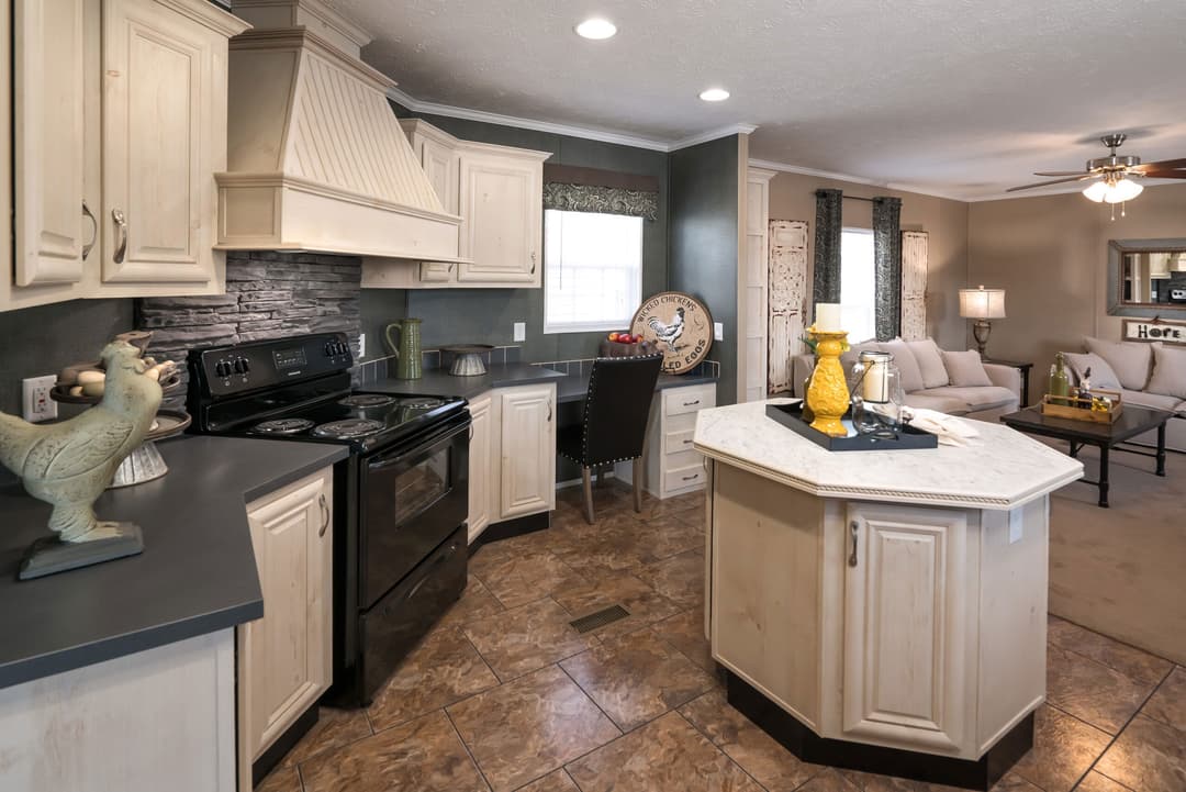 Md-109 kitchen home features