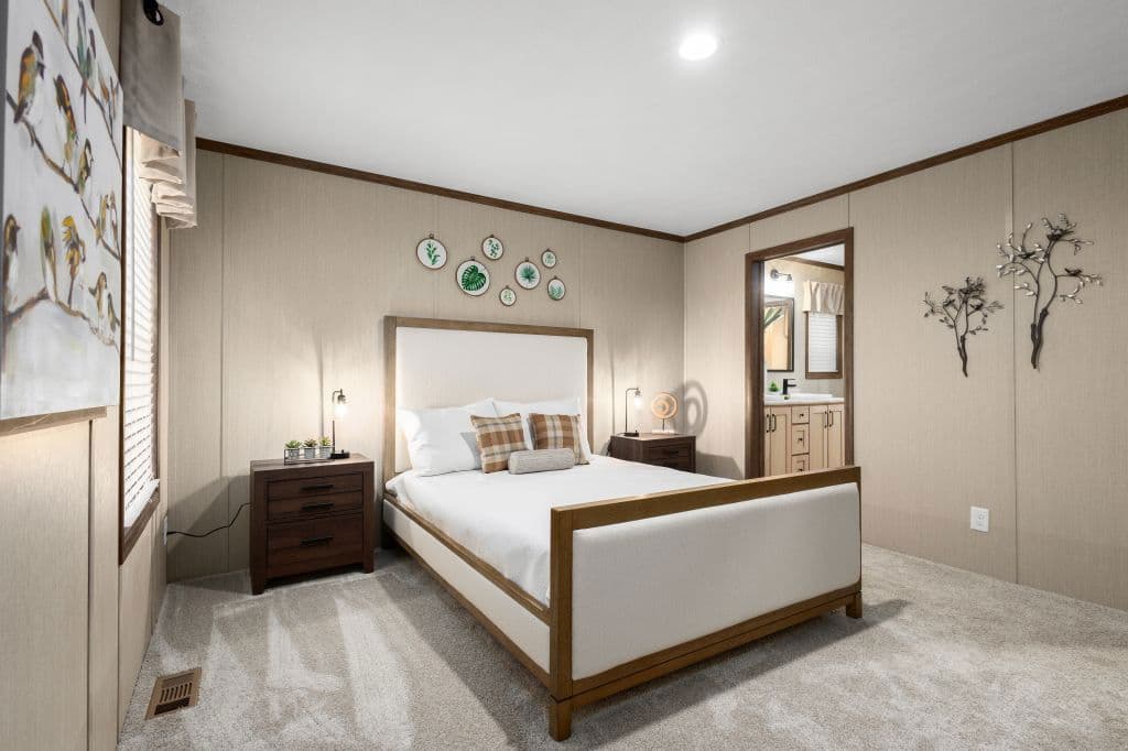 Astro creations ranch 3a2087-p bedroom home features