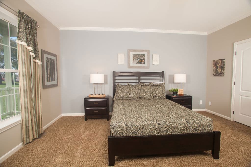 Astro creations ranch 3a2030-p bedroom home features