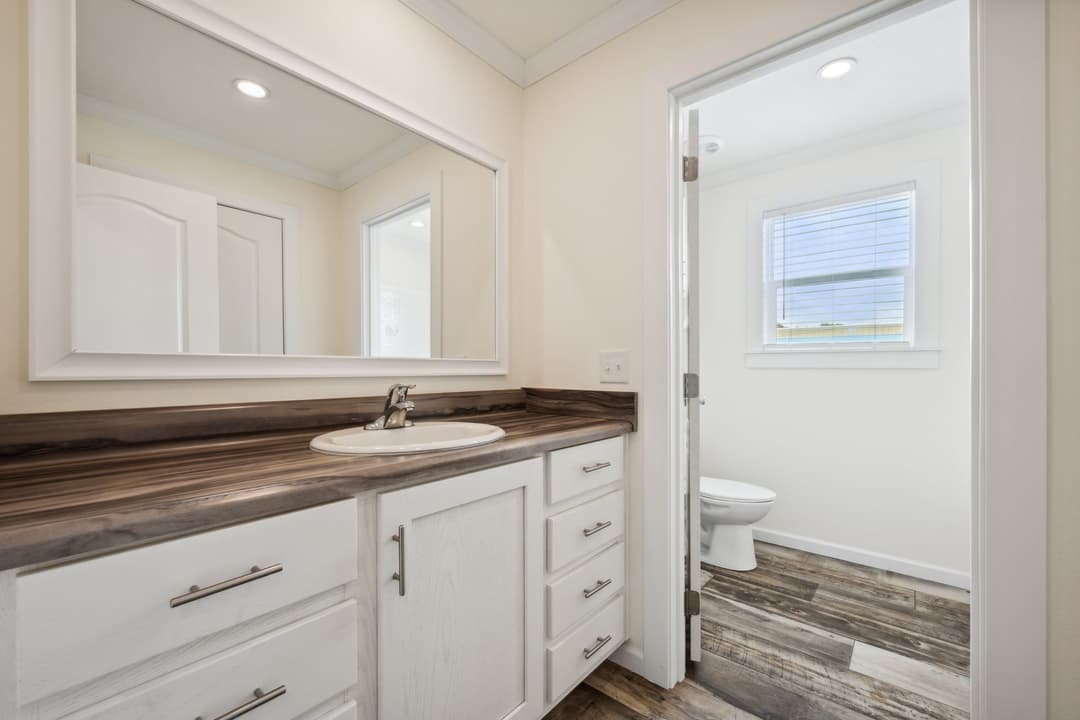 Nexus bathroom home features