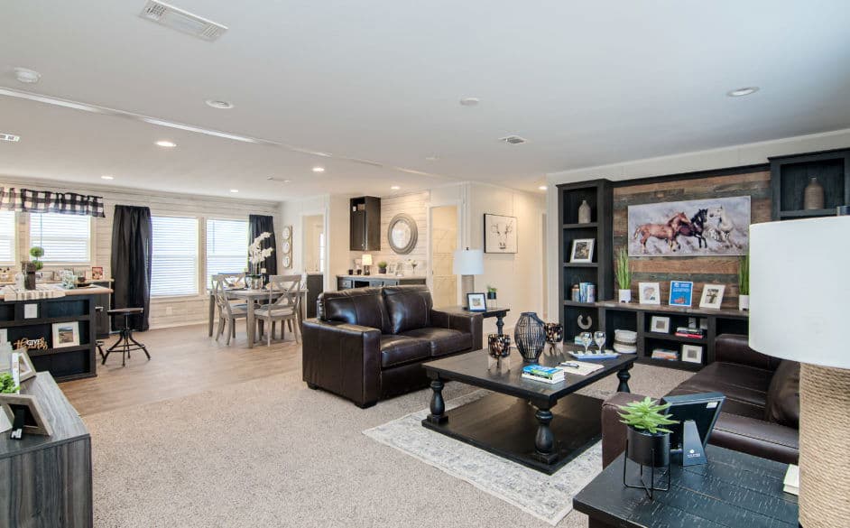 Bandera 3356 interior home features