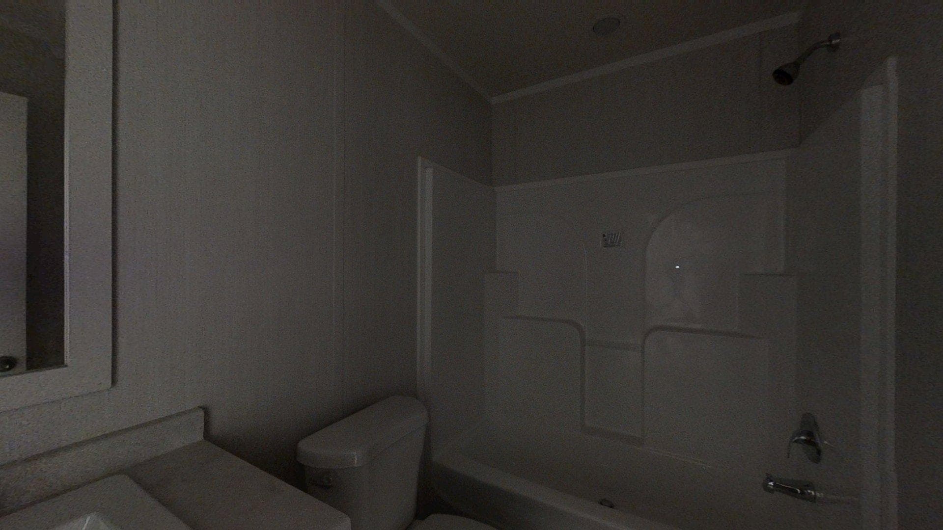 The matthew bathroom home features