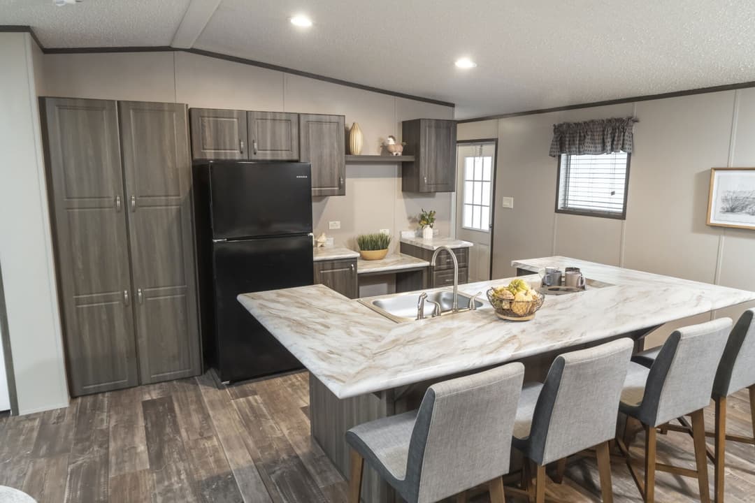 Doublewide s-24×48-22np kitchen home features