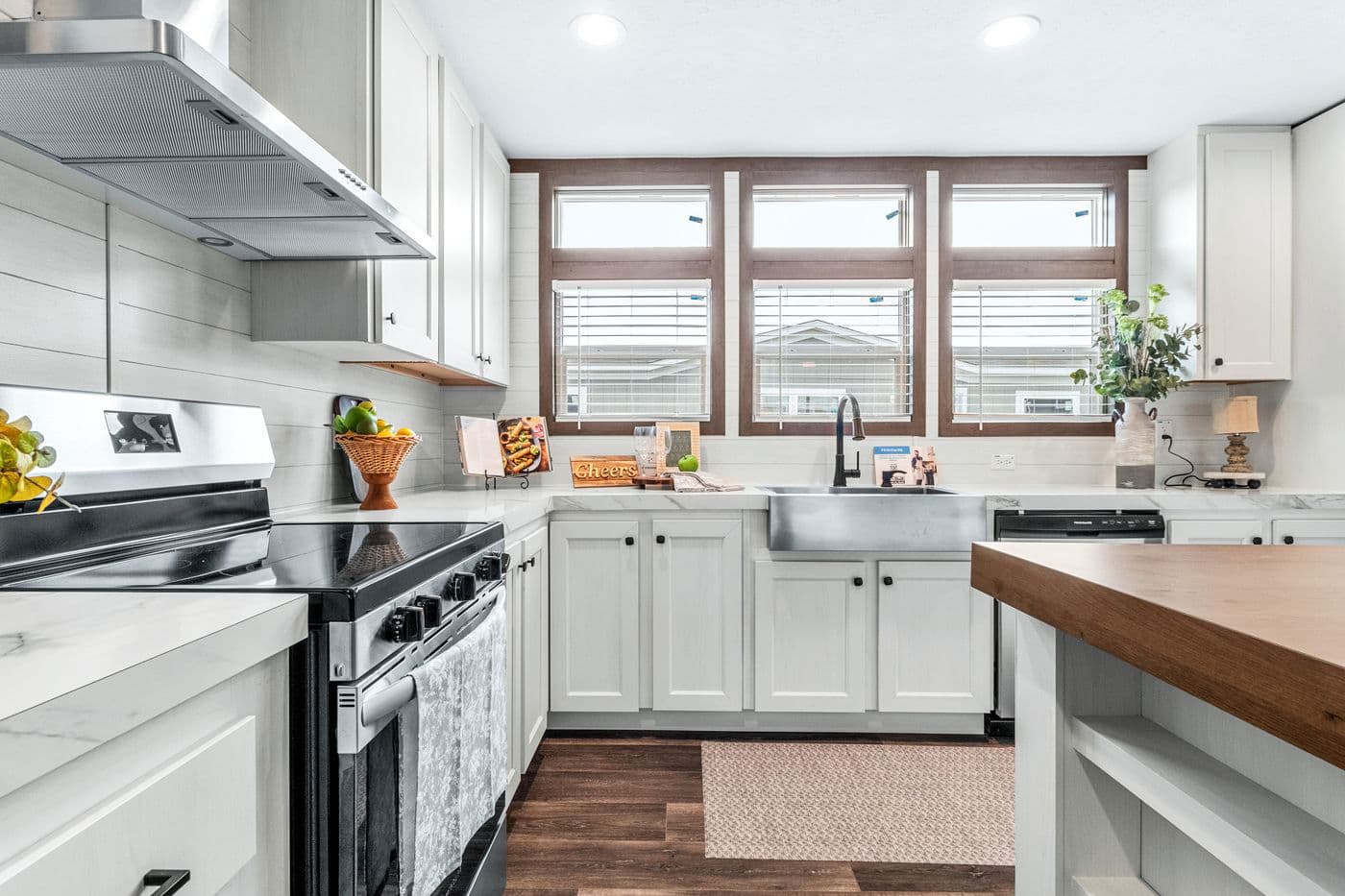 Absolute value kitchen home features