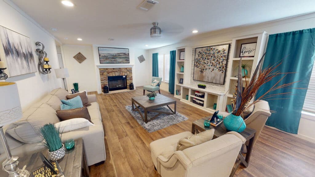 Turk t68c-p8 interior home features