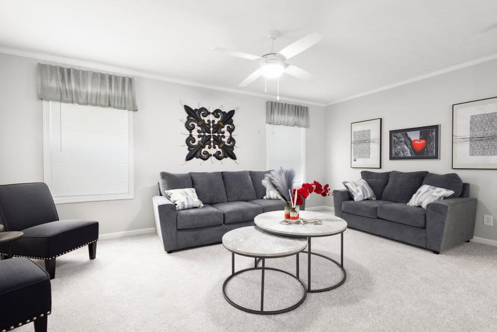 Blazer elite ranch td1300-p interior and hero home features