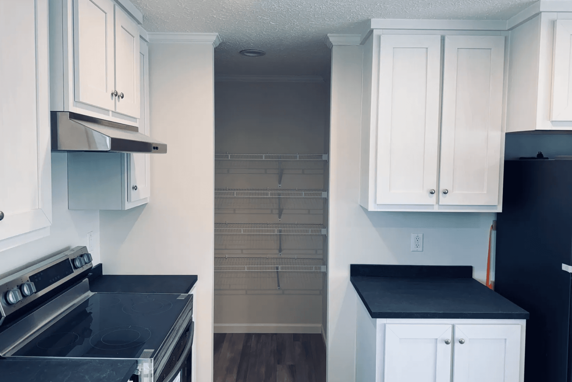 Tourmaline kitchen home features