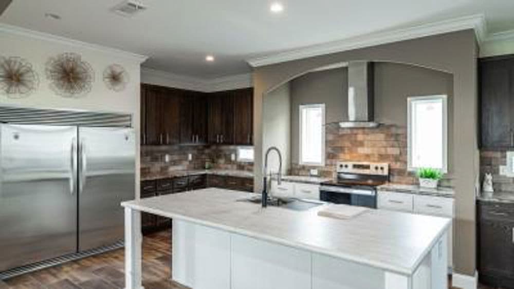Cordele kitchen home features