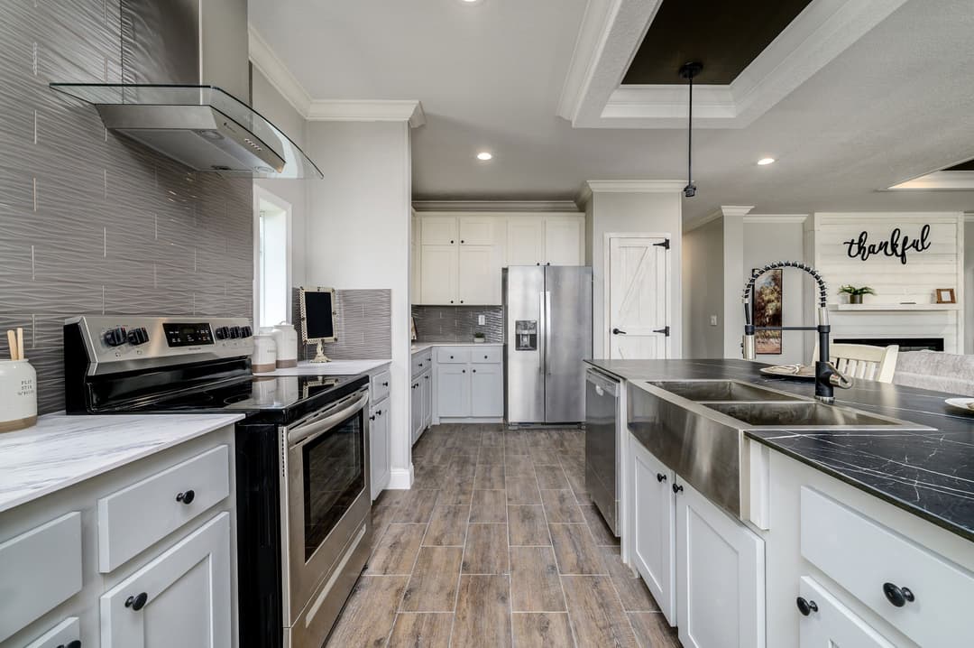 Key largo kitchen home features