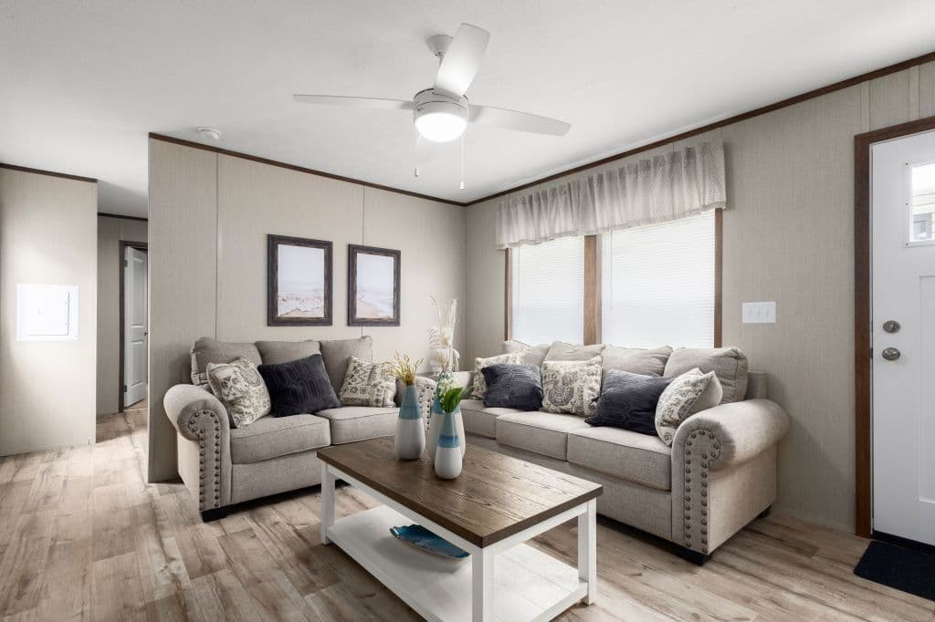 Blazer select ts1036-p interior home features