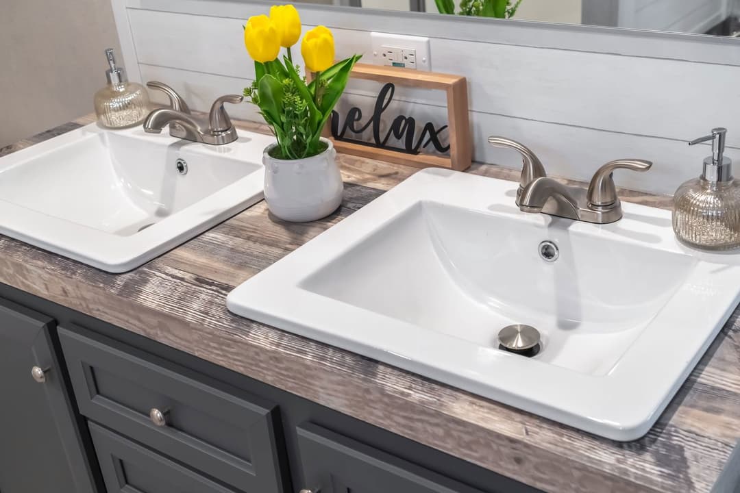 Anniversary choice bathroom home features