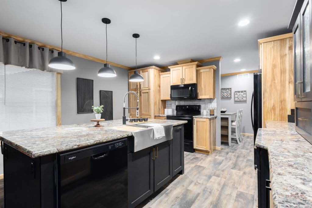 1w1407-v kitchen home features