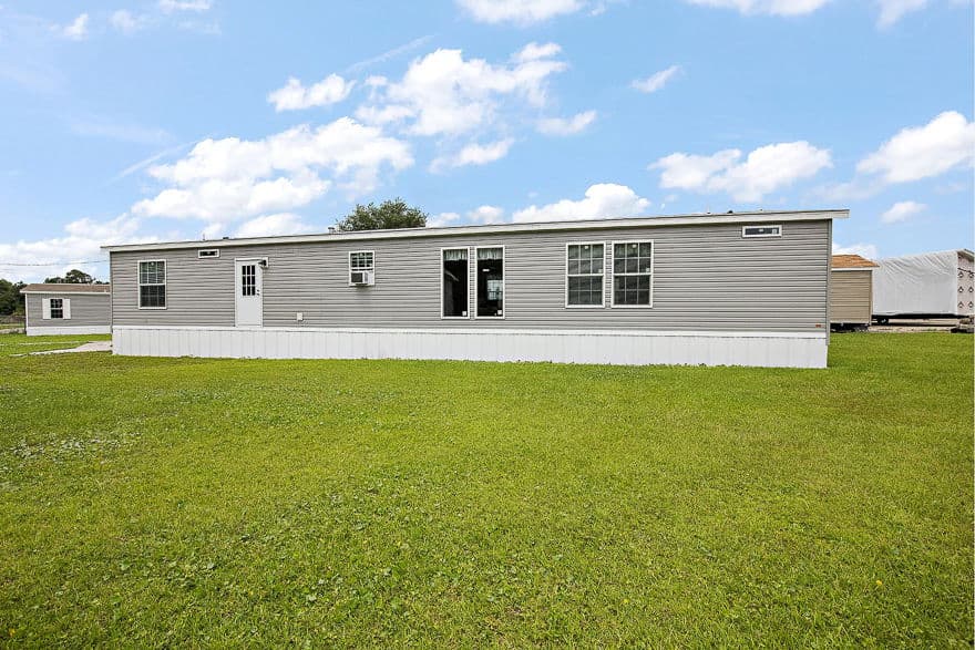 Apopka elevation and exterior home features