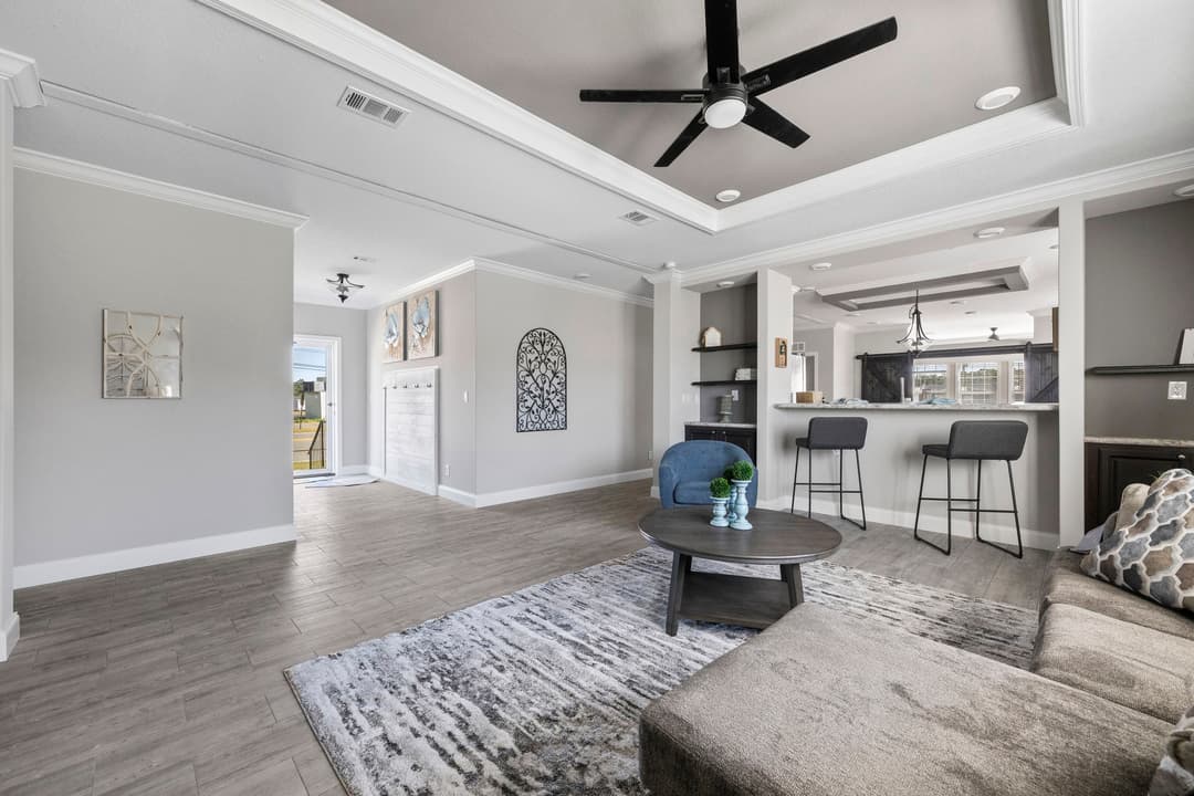 Westchester interior home features