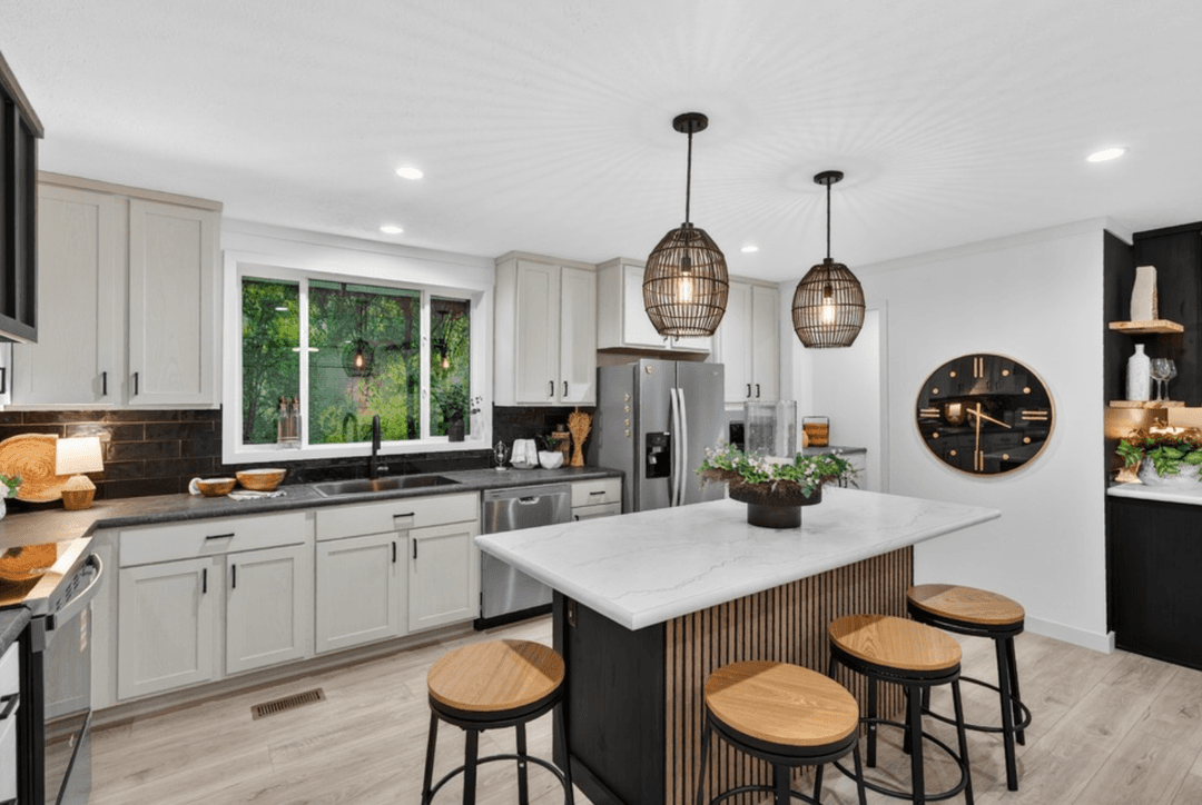 Aura 28644n kitchen home features