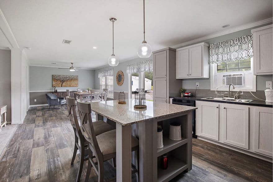 Apopka kitchen home features