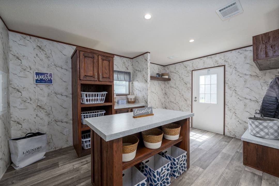 Gametime interior home features