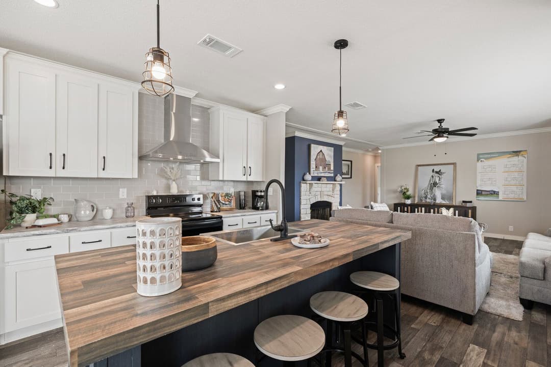 Palladium 30664d kitchen home features