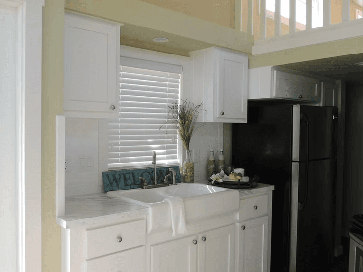 Trinca kitchen home features