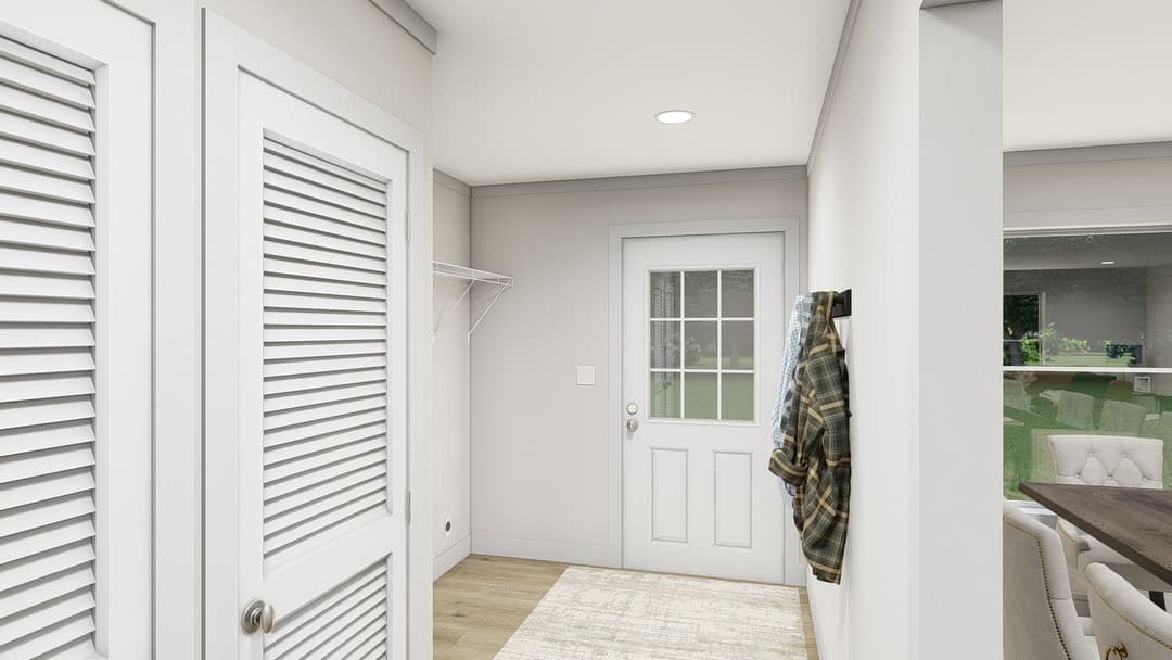 Lean on me interior home features