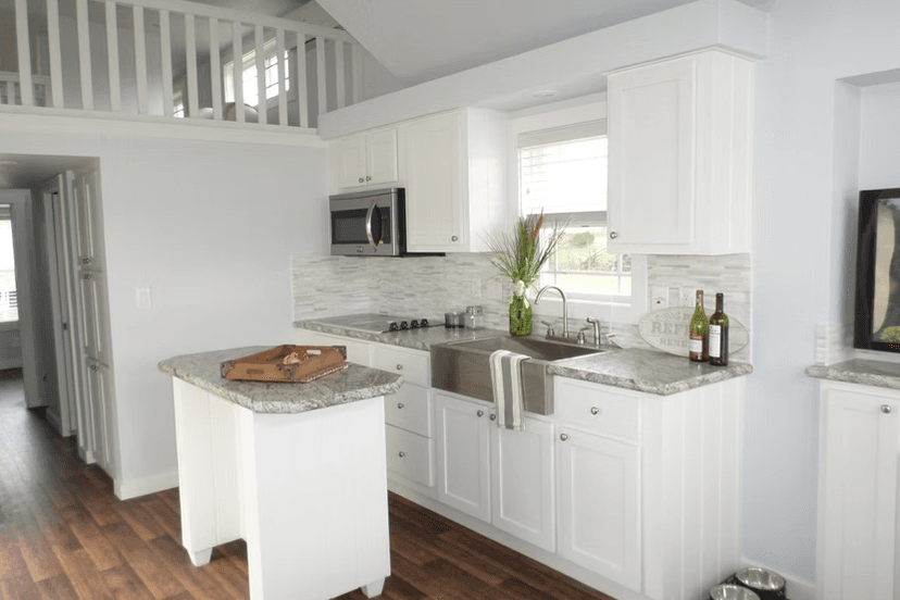 Eagles landing kitchen home features