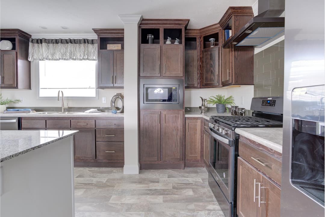 Spectra rh7100 kitchen home features