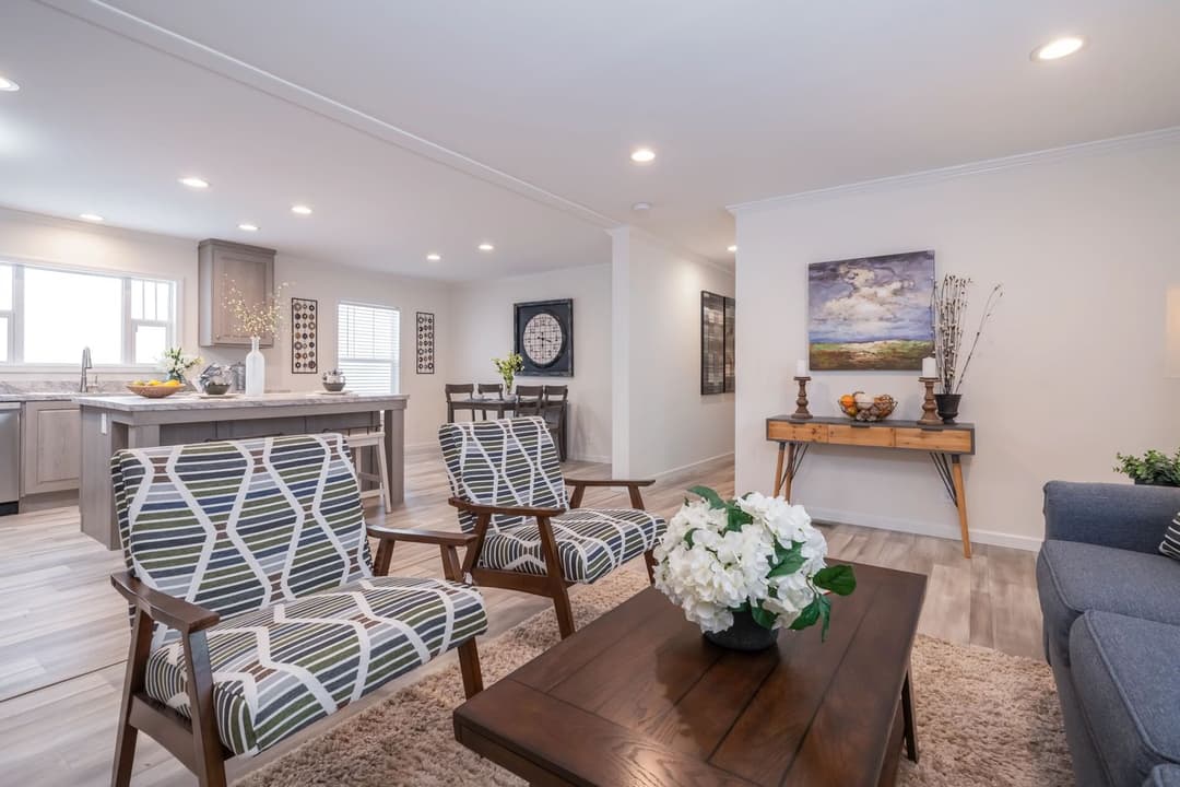 Boulder interior home features