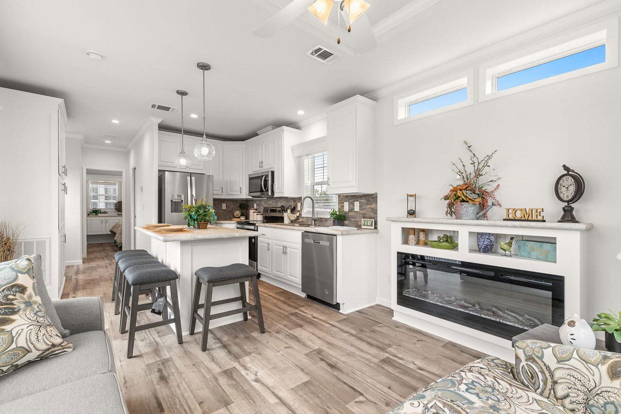 Palm bay 2622c interior home features