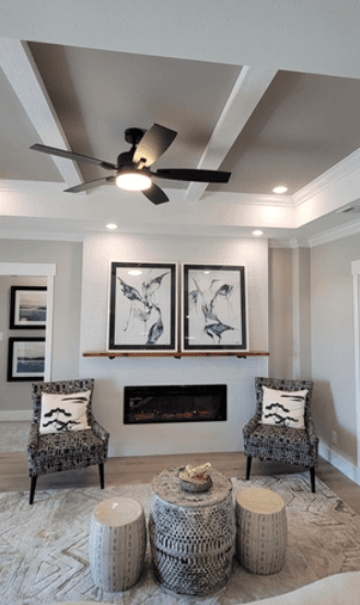 La belle vi 40643b interior home features