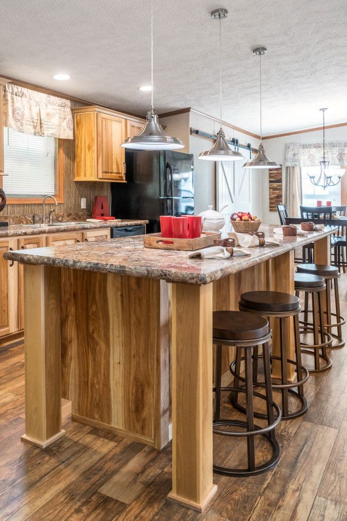 Astro creations ranch 3a2032-p kitchen home features