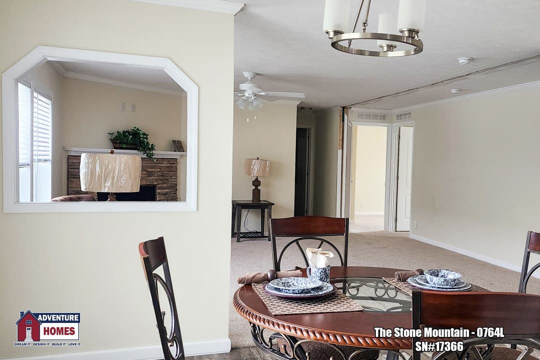 Stone mountain | 0764l interior home features