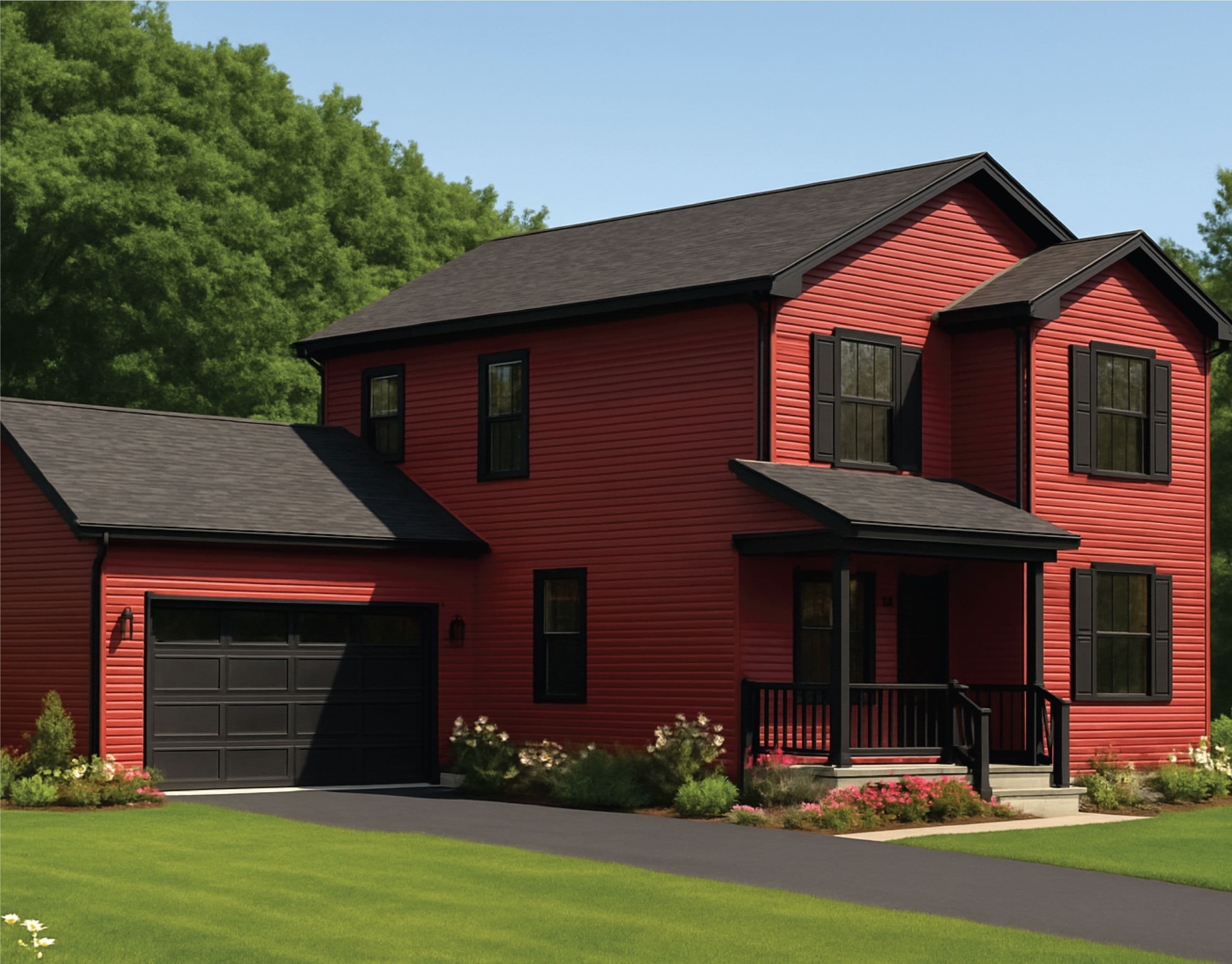 El paso ts5 hero, elevation, and exterior home features