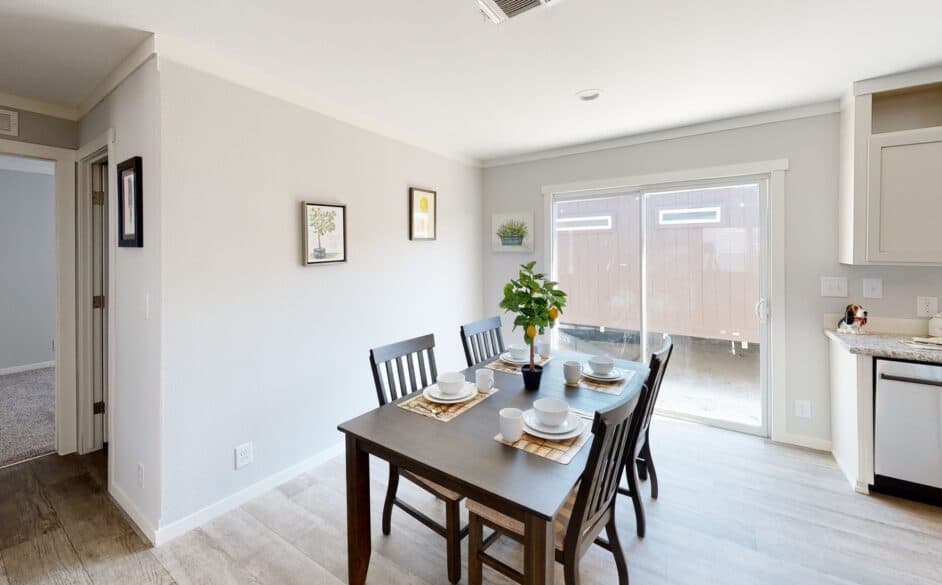 Mustang meadows p56p interior home features