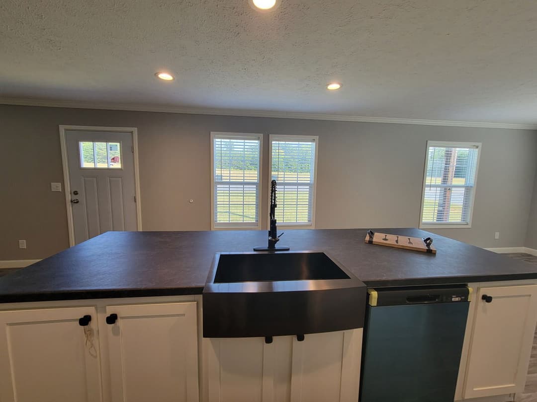 Heritage pointe 32603d kitchen home features