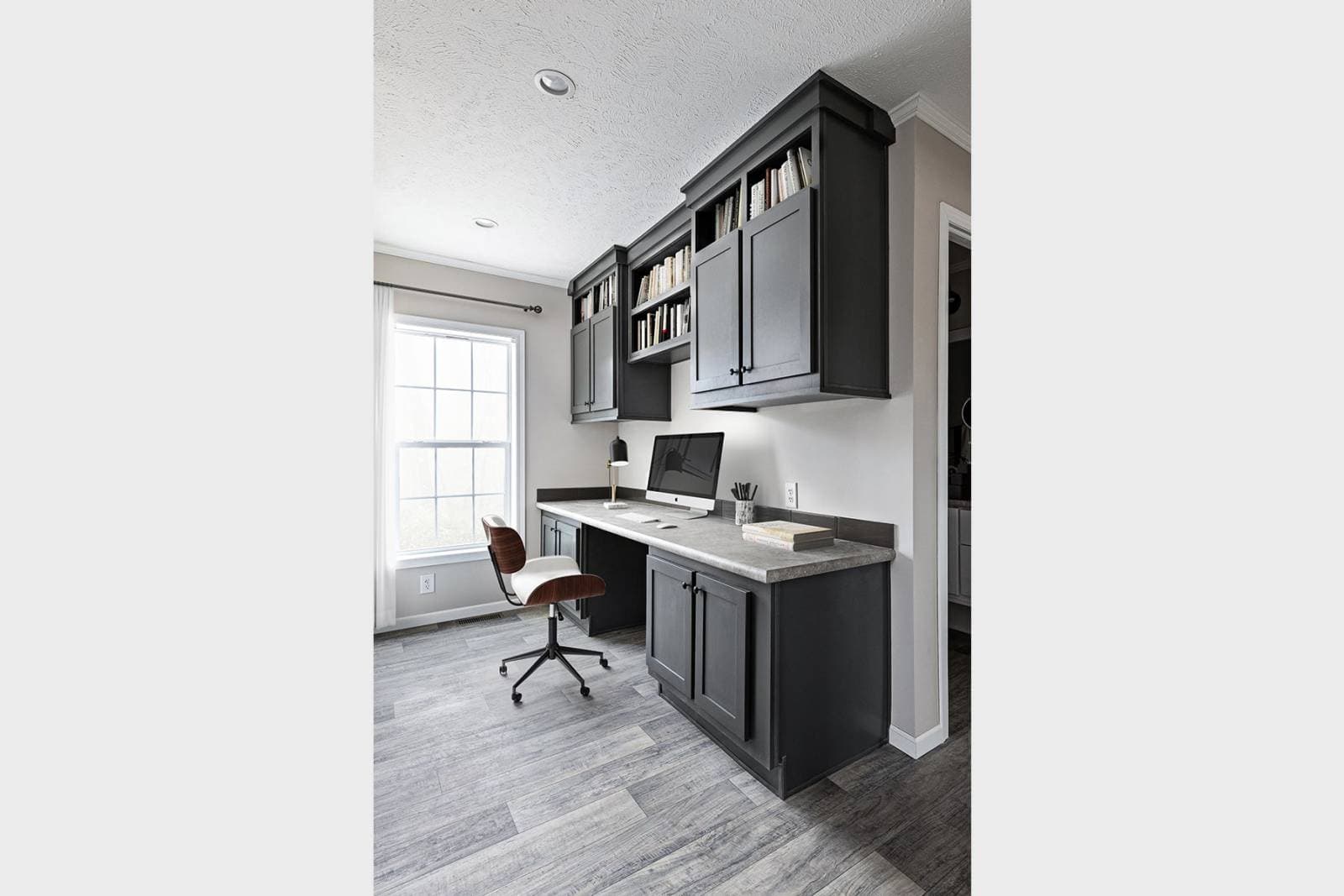 Orchid c410 interior home features